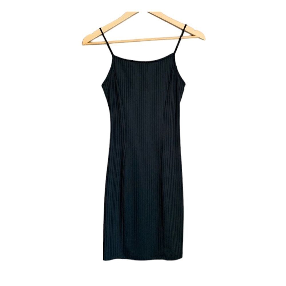 3‎ for $30! Primark black slip dress. Size 0